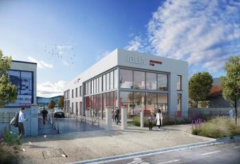 Local commercial à louer - Proche Rocade Est  à Meyzieu - 69330
