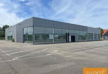 Location local commercial Montauban (82000) - 1426 m²  à Montauban - 82000
