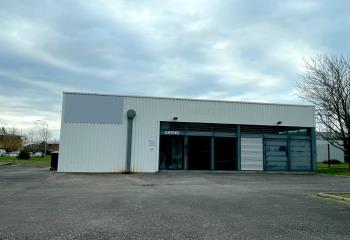 Location local commercial Montauban (82000) - 130 m²  à Montauban - 82000