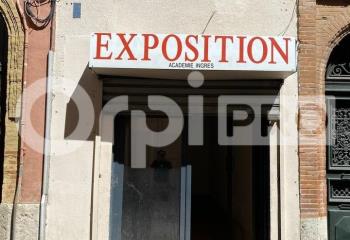 Location local commercial Montauban (82000) - 25 m²