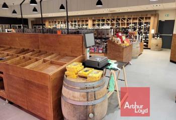 Location local commercial Montauban (82000) - 1000 m²  à Montauban - 82000