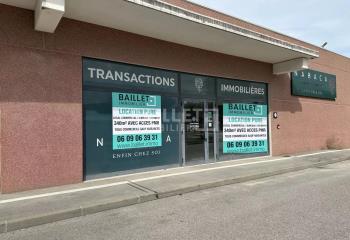 Location local commercial Montauroux (83440) - 340 m²  à Montauroux - 83440