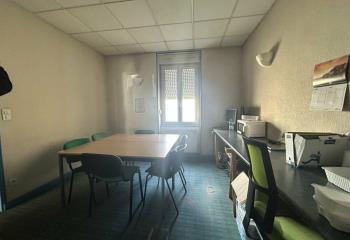 Location local commercial Montceau-les-Mines (71300) - 80 m²