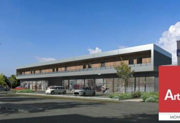 Location local commercial Montélimar (26200) - 603 m²  à Montélimar - 26200