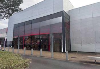 Location local commercial Montévrain (77144) - 494 m²  à Montévrain - 77144