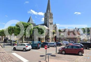 Location local commercial Montivilliers (76290) - 72 m²  à Montivilliers - 76290