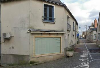 Location local commercial Montlouis-sur-Loire (37270) - 45 m²