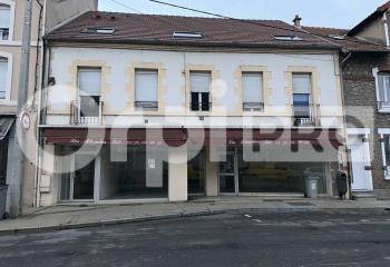 Location local commercial Montluçon (03100) - 80 m²  à Montluçon - 03100