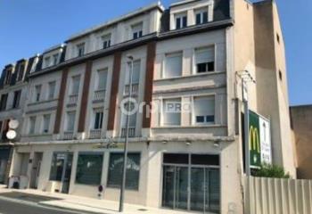 Location local commercial Montluçon (03100) - 300 m²  à Montluçon - 03100