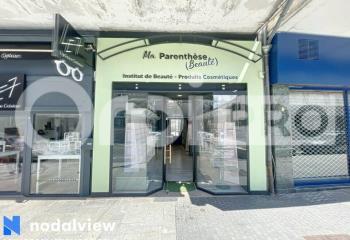 Location local commercial Montluçon (03100) - 75 m²