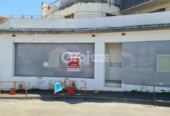 Location local commercial Montluçon (03100) - 262 m²  à Montluçon - 03100