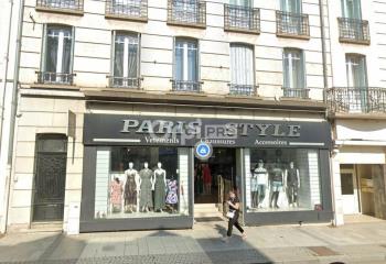 Location local commercial Montluçon (03100) - 520 m²