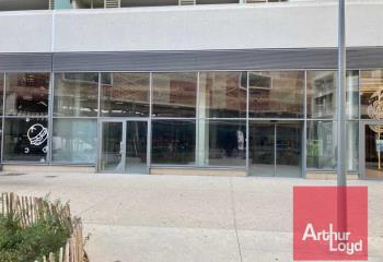 Local commercial à louer - Gare Saint-Roch  à Montpellier - 34000