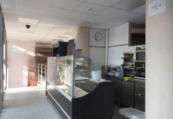 Location local commercial Montpellier (34000) - 95 m²  à Montpellier - 34000
