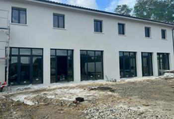 Location local commercial Montussan (33450) - 110 m²  à Montussan - 33450
