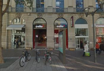 Location local commercial Mulhouse (68100) - 675 m²  à Mulhouse - 68100
