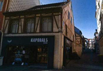 Location local commercial Mulhouse (68200) - 216 m²  à Mulhouse - 68100