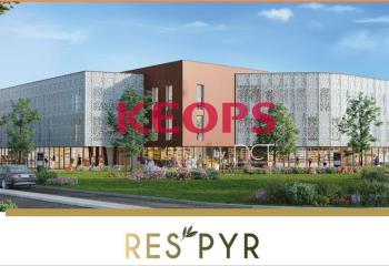 Local commercial à louer - Avenue des Pyrénées  à Muret - 31600