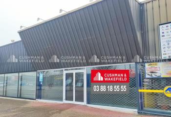 Local commercial à louer - Zone Atrium  à Mutzig - 67190