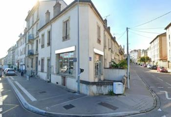 Location local commercial Nancy (54000) - 120 m²  à Nancy - 54000
