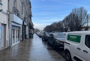 Location local commercial Nantes (44200) - 38 m²  à Nantes - 44000