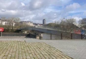 Location local commercial Nantes (44200) - 216 m²  à Nantes - 44000