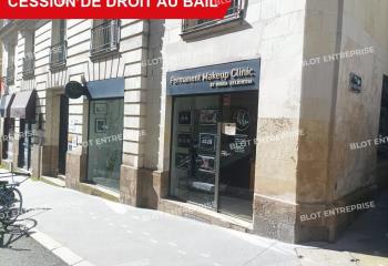 Local commercial à louer - Angle de rue