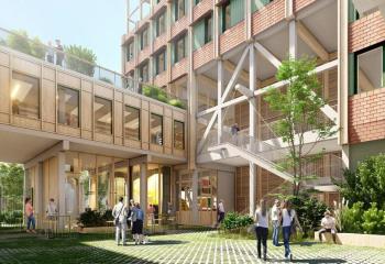 Location local commercial Nantes (44200) - 310 m²