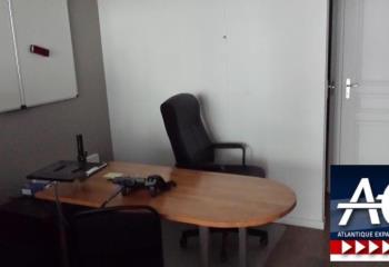 Location local commercial Nantes (44000) - 40 m²  à Nantes - 44000