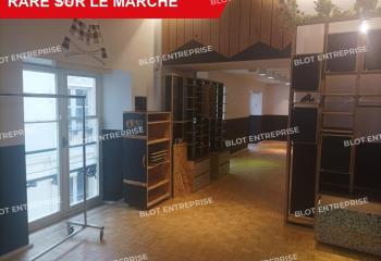 Location local commercial Nantes (44000) - 70 m²