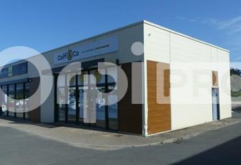 Location local commercial Nevers (58000) - 75 m²