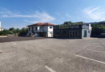 Location local commercial Nice - Bd du Mercantour  à Nice - 06000