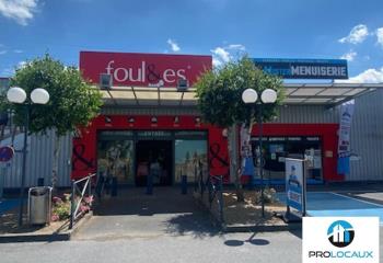 Local commercial à louer - Parc de Saulcy  à Nogent-sur-Oise - 60180