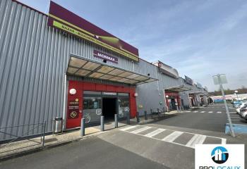 Local commercial à louer - Zone d'activité  à Nogent-sur-Oise - 60180
