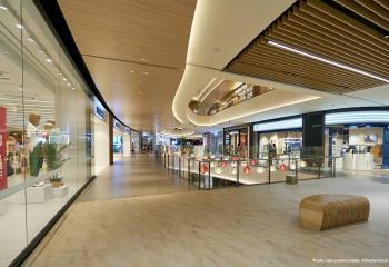 Location local commercial - Galerie marchande Auchan  à Nogent-sur-Oise - 60180