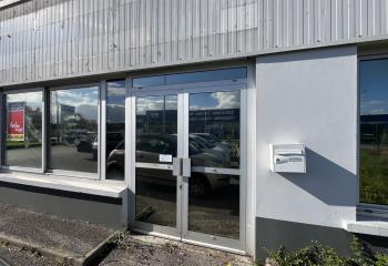 Local commercial à louer - Proche voies rapides  à Nogent-sur-Oise - 60180