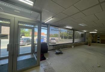 Location local commercial Noyon (60400) - 1390 m²  à Noyon - 60400
