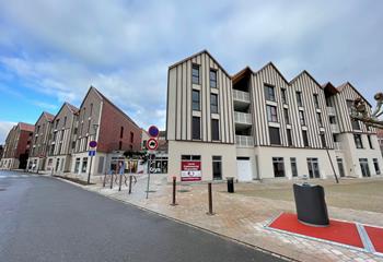 Location local commercial Obernai (67210) - 142 m²  à Obernai - 67210