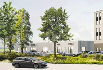 Location local commercial Onnaing (59264) - 1288 m²  à Onnaing - 59264