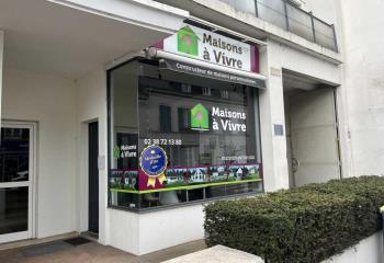 Location local commercial Orléans (45000) - 27 m²  à Orléans - 45000