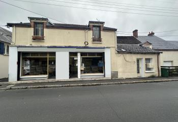 Location local commercial Orléans (45000) - 81 m²  à Orléans - 45000
