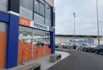 Location local commercial - Proche périphérique nantais  à Orvault - 44700