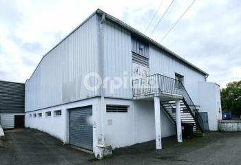 Location local commercial Orvault (44700) - 285 m²  à Orvault - 44700