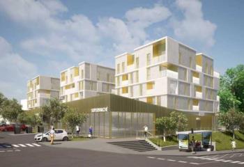 Location local commercial Osny (95520) - 349 m²  à Osny - 95520