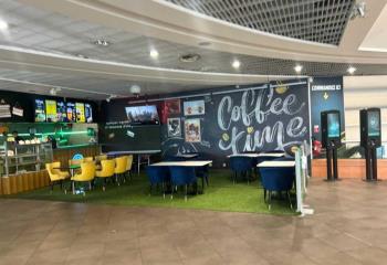 Location local commercial Osny (95520) - 791 m²  à Osny - 95520