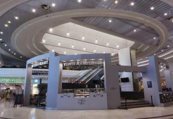 Location local commercial Osny (95520) - 151 m²  à Osny - 95520