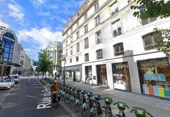Location local commercial Paris 1 (75001) - 170 m²  à Paris 1 - 75001
