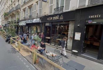 Location local commercial Paris 10 (75010) - 30 m²