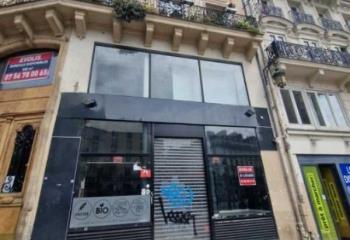Location local commercial Paris 10 (75010) - 316 m²  à Paris 10 - 75010