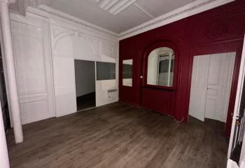 Location local commercial Paris 10 (75010) - 46 m²